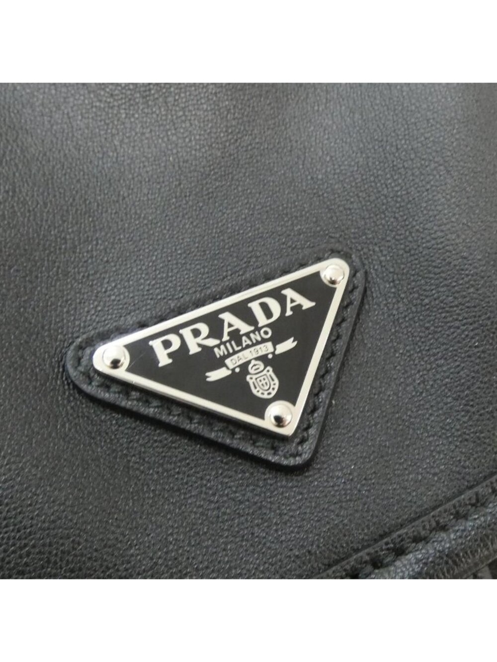 Prada Backpack Silver - Picture 5 of 8